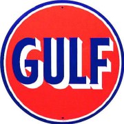 Gulf oil